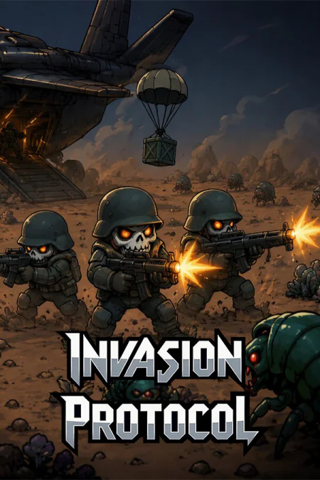 Invasion Protocol