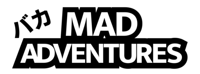Логотип Mad Adventures