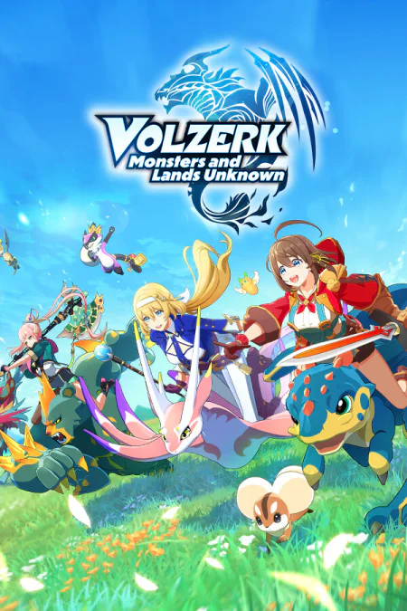 Volzerk: Monsters and Lands Unknown