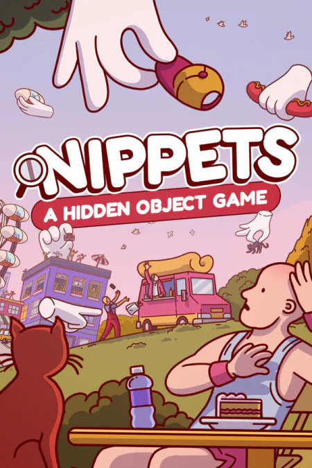 Nippets: A Hidden Object Game