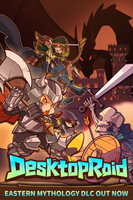 Desktop Raid