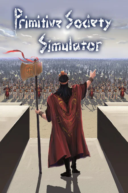 Primitive Society Simulator