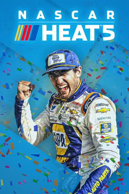 NASCAR Heat 5