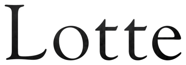 Логотип Lotte