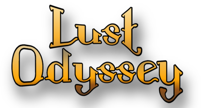 Логотип Lust Odyssey