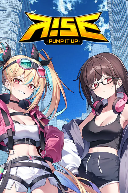 PUMP IT UP RISE