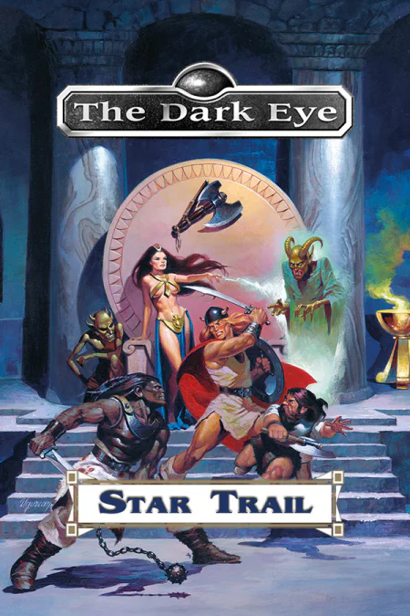 Realms of Arkania 2 - Star Trail Classic