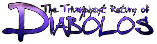 Логотип The Triumphant Return of Diabolos