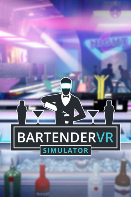 Bartender VR Simulator