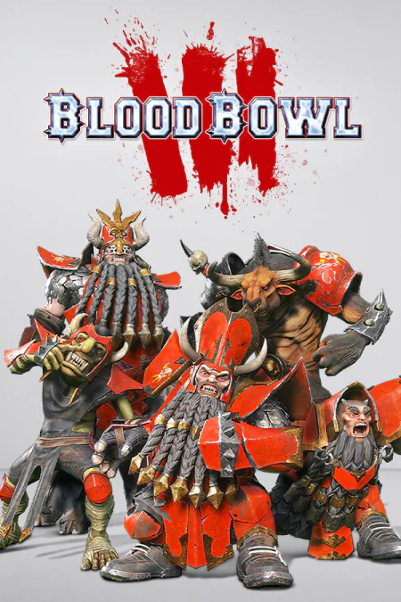 Blood Bowl 3