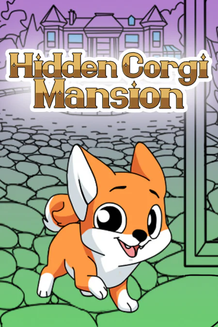 Hidden Corgi Mansion