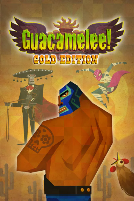 Guacamelee! Gold Edition