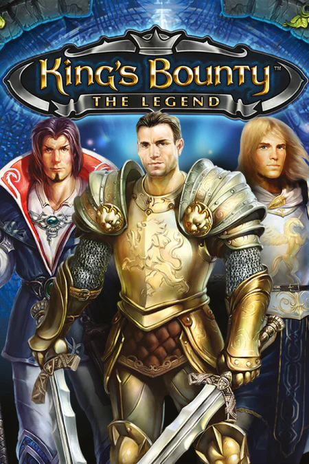 King's Bounty: The Legend