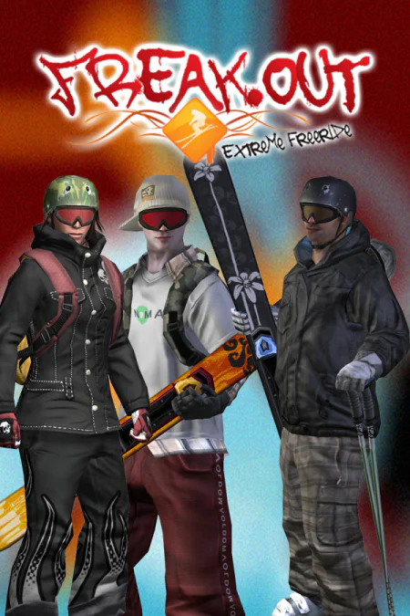FreakOut: Extreme Freeride