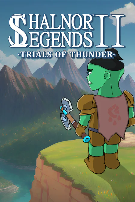 Shalnor Legends 2: Trials of Thunder