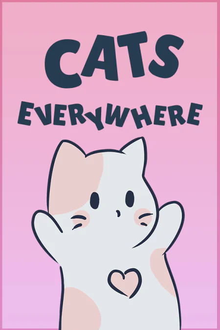 Cats Everywhere