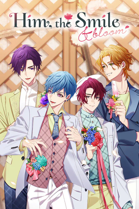 Him: the Smile and bloom