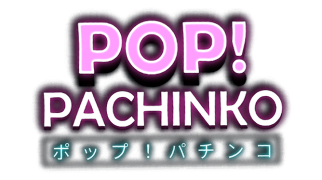 Логотип Pop! Pachinko