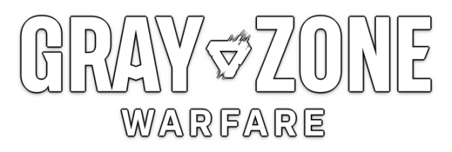 Логотип Gray Zone Warfare