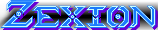 Логотип Zexion