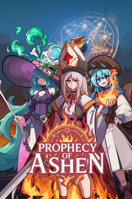 Prophecy of Ashen