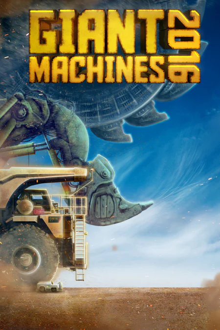 Giant Machines 2017