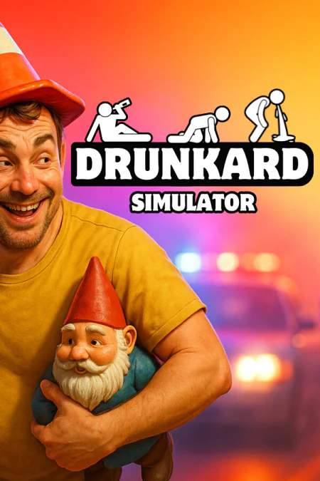 Drunkard Simulator