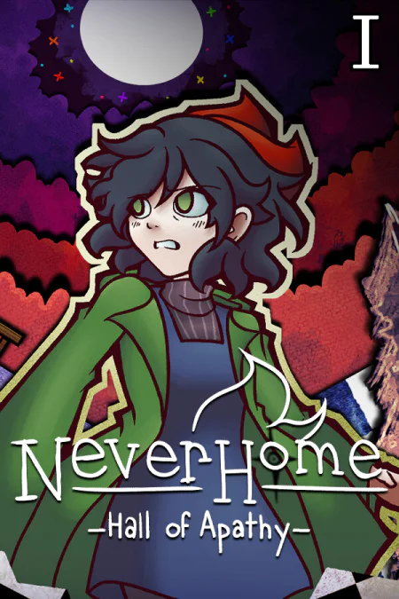 NeverHome - Hall of Apathy