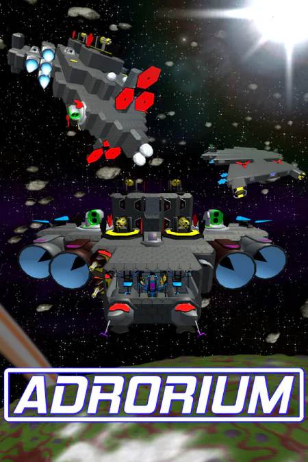 Adrorium