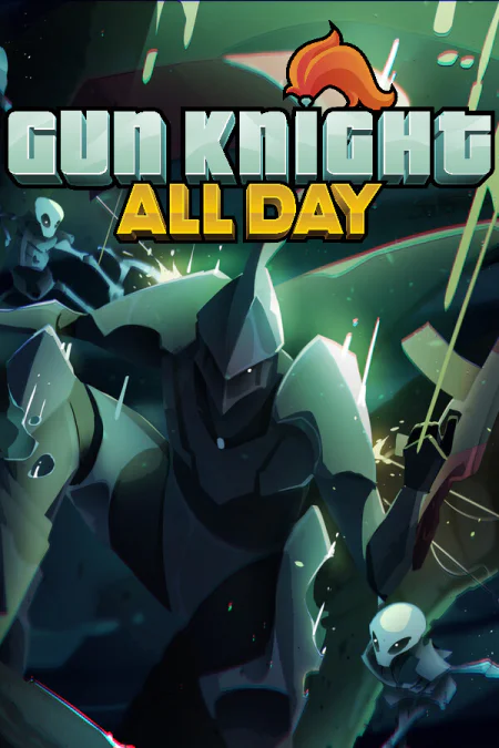Gun Knight All Day
