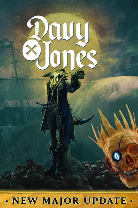 DAVY x JONES