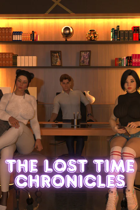 The Lost Time Chronicles