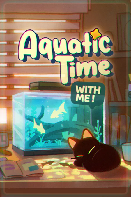 With Me: Aquatic Time