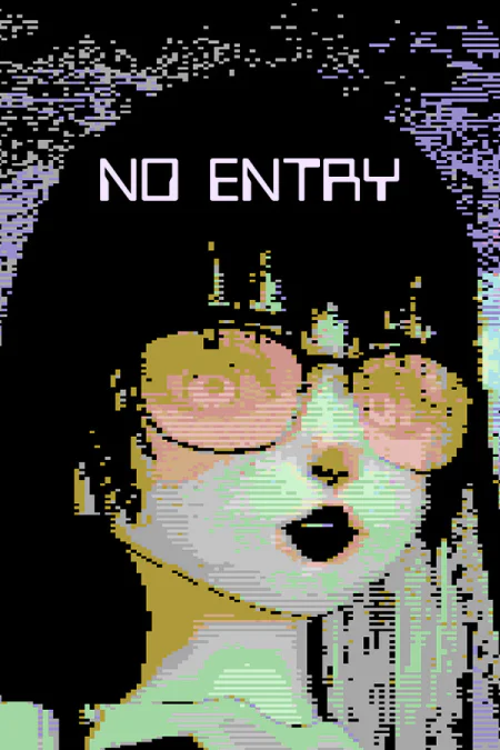 NO ENTRY