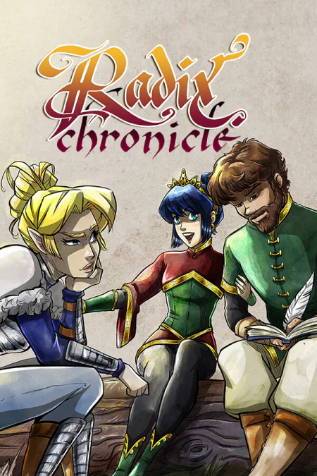 Radix Chronicle