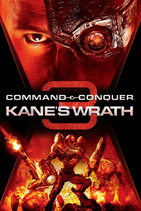 Command and Conquer 3: Kane's Wrath