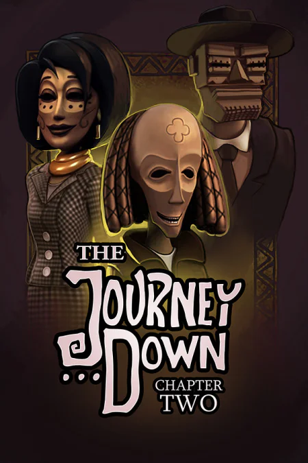 The Journey Down: Chapter Two