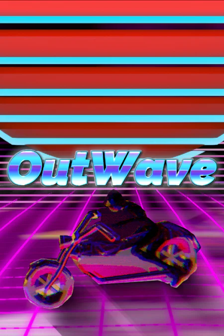 OutWave: Retro chase