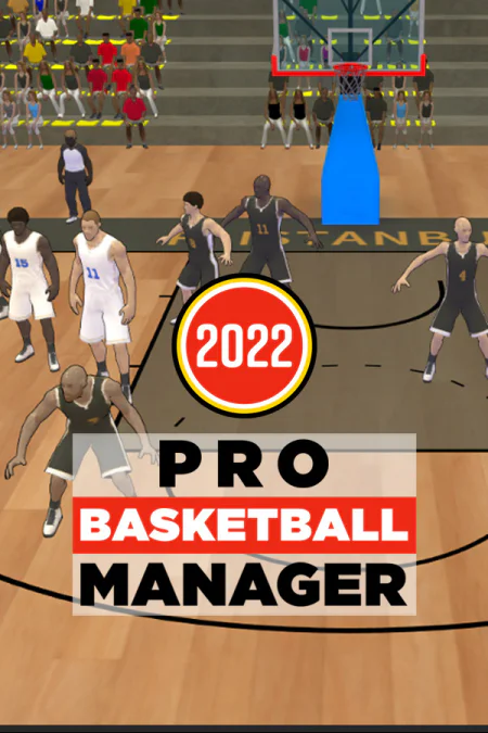 Pro Basketball Manager 2022