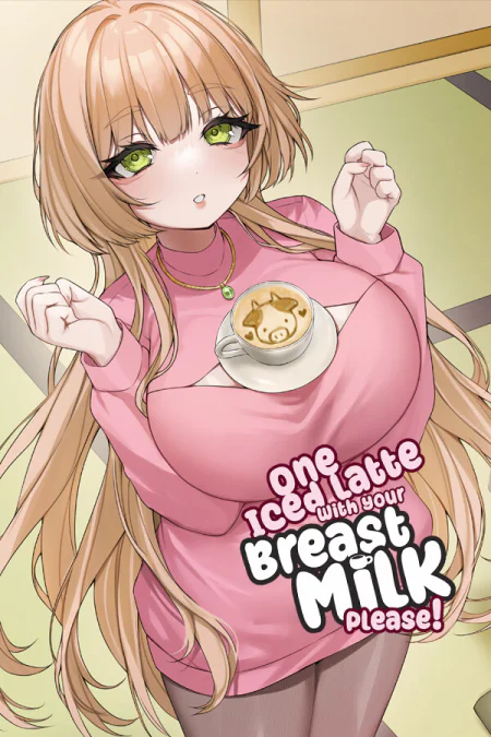 One Iced Latte With Your Breast Milk, Please!