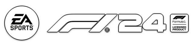 Логотип F1 24