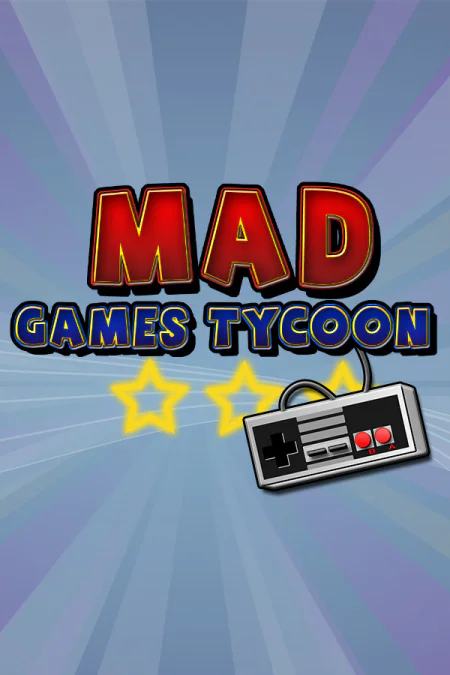 Mad Games Tycoon