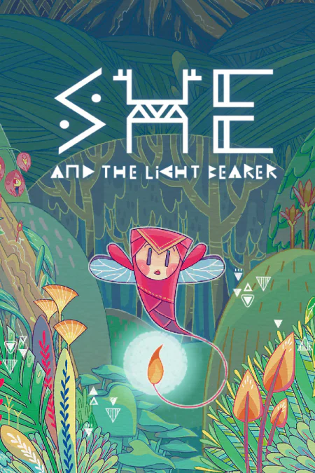 She and the Light Bearer