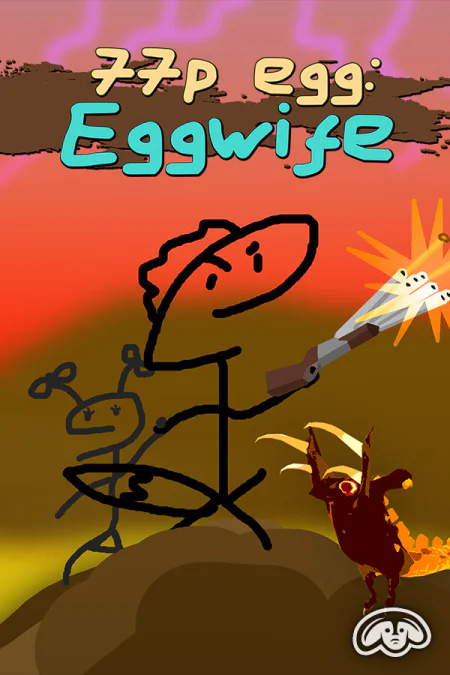 77p egg: Eggwife