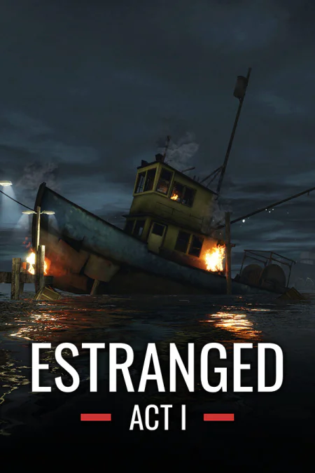Estranged: Act 1
