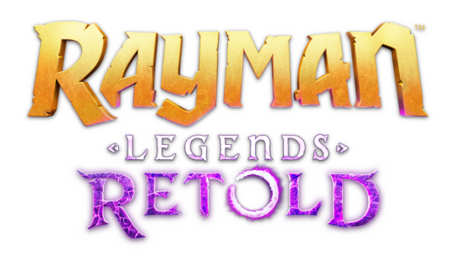 Логотип Rayman Legends Retold