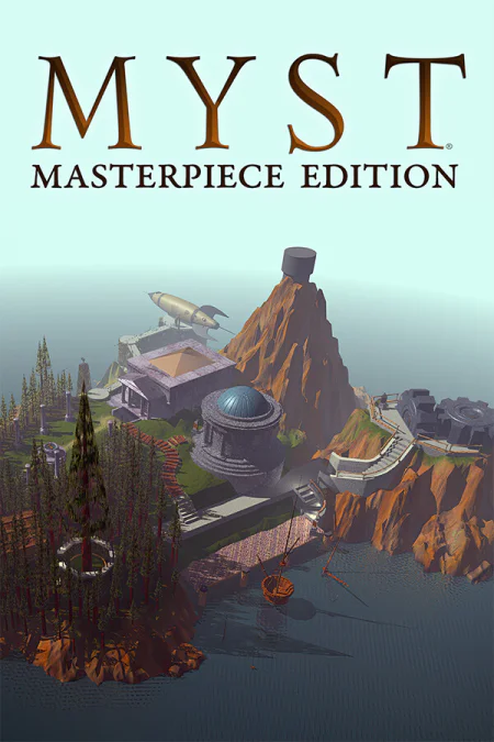 Myst: Masterpiece Edition
