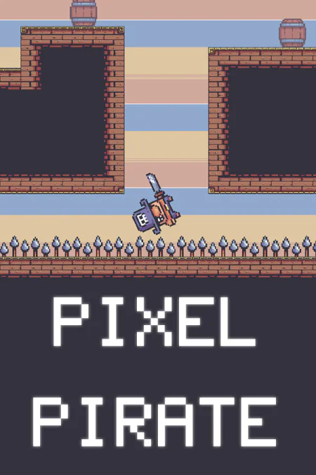 Pixel Pirate