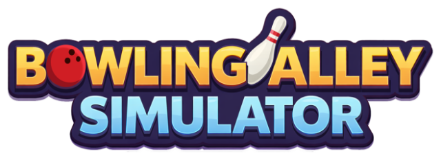Логотип Bowling Alley Simulator