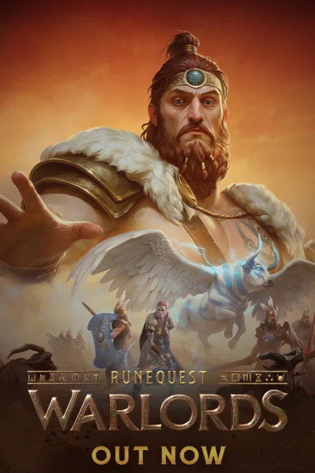 RuneQuest: Warlords